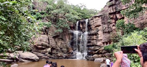 Hyderabad to Sabitham Waterfalls Karimnagar - Road Trips - TriFOD