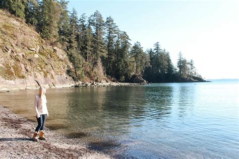 Chuckanut Drive Scenic Byway: Evergreen Forests & Emerald Bays » America From The Road