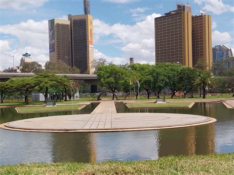 Photos: Inside the revamped Central and Uhuru Park – Nairobi News