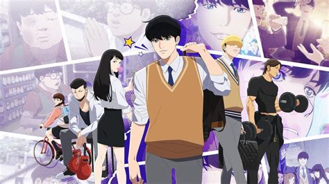 Delayed Korean Anime ‘Lookism’: Coming to Netflix in December 2022 ...