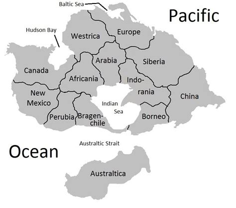 Documentalium: Pangea Última, el supercontinente del futuro