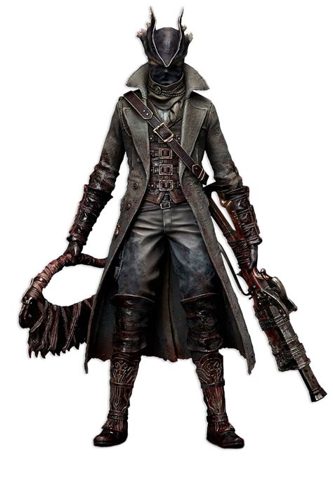 Bloodborne, Bloodborne cosplay, Hunter