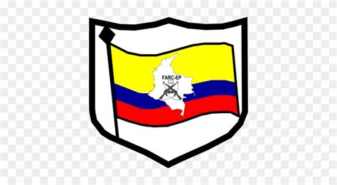 Farc - Farc Revolutionary Armed Forces Of Colombia - Free Transparent PNG Clipart Images Download