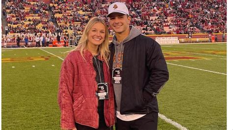 Brock Purdy’s Girlfriend Jenna Brandt Pumped to be 49ers QB’s Future Wife