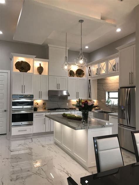 Top 26+ inspiring kitchen decor ideas 2023 | Modern kitchen remodel ...