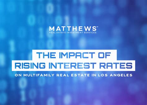 The Impact of Rising Interest Rates