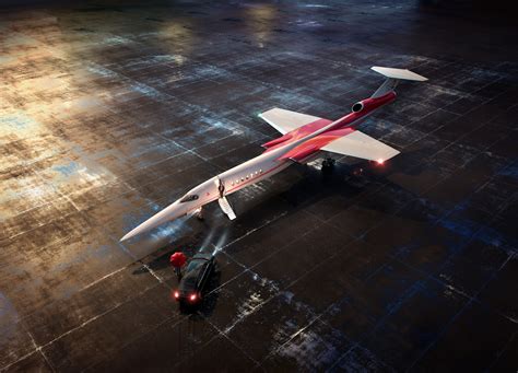 FAA clears the path for supersonic flight testing over US soil