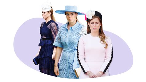 Princess Beatrice’s Style Journey | Vanity Fair