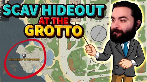 Scav Hideout at the Grotto - Lighthouse Extract | Escape from Tarkov ...