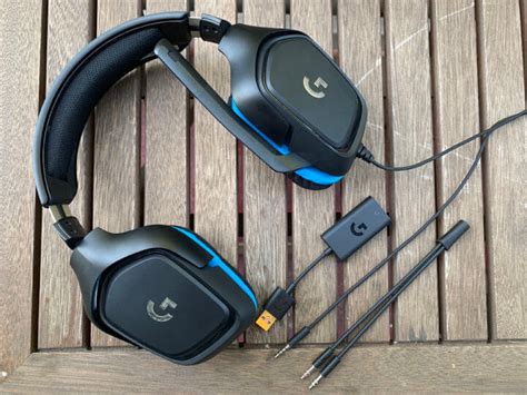 Logitech G432 Vs G433: Difference and Review - The Style Inspiration