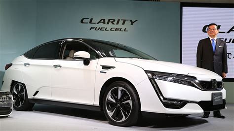 Honda Brings Clarity To Fuel Cell Car Market, May Work With GM | Stock ...