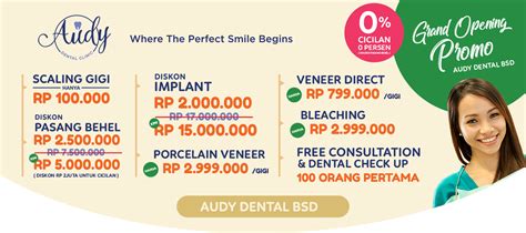 klinik-gigi-spesialis-murah-bsd-tangerang-selatan-serpong | Audy Dental