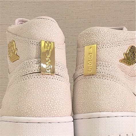 Air Jordan 1 Pinnacle White - Sneaker Bar Detroit