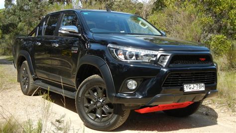 Exterior Other Toyota Hilux Revo 15 16 2017 To Front Lower Bumper Cover ...