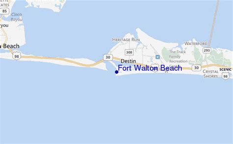 Fort Walton Beach Surf Forecast and Surf Reports (Florida - Gulf, USA)