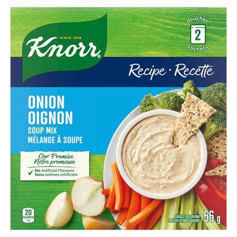 Recipe Soup Mixes | Knorr CA