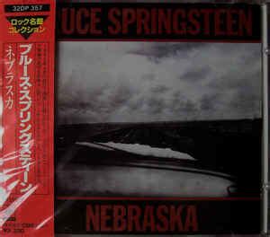 Bruce Springsteen - Nebraska (1985, CD) | Discogs