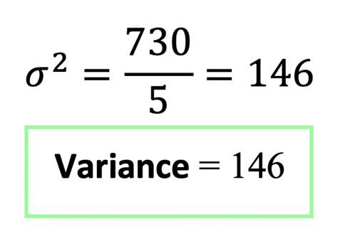 Variance and Standard Deviation: Statistics - Math Lessons