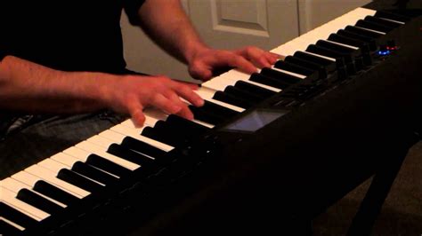 Maroon 5 | Payphone | Piano Cover - YouTube