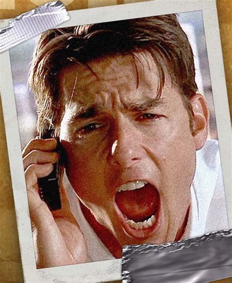 Jerry Maguire show Me the Money Quote Poster - Etsy