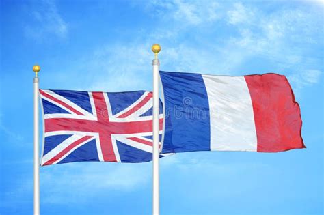 United Kingdom and France stock photo. Image of communication - 126048220