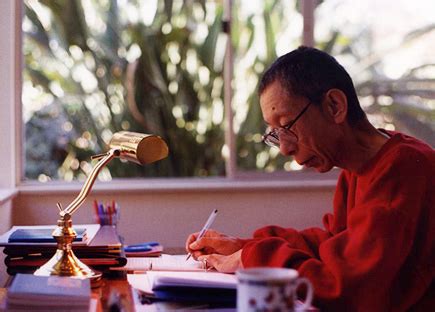 Venerable Geshe Kelsang Gyatso Rinpoche