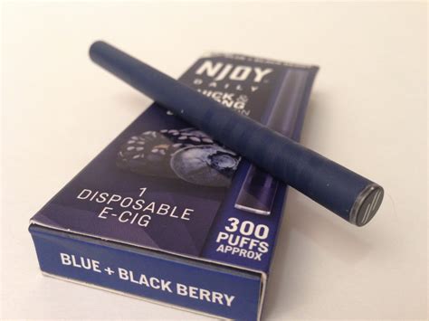 Israbi: Njoy Vape Pen Flavors