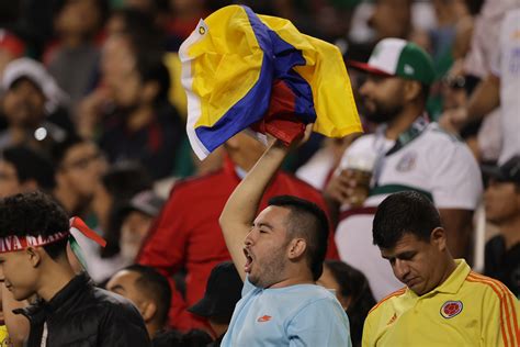 Photos: Mexico vs. Colombia Soccer at Levi's® Stadium - Levi's® Stadium