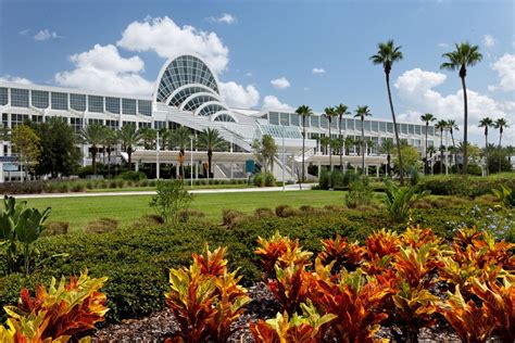 Orange County Convention Center - Orlando, FL Convention Center & Event ...