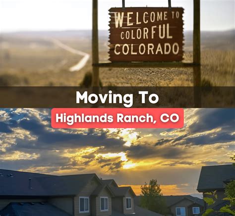 15 Things to Know Before Moving to Highlands Ranch, CO