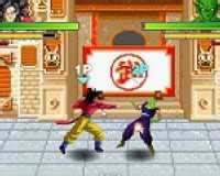 Dragon Ball Fierce Fighting 2.9 Game - Fighting