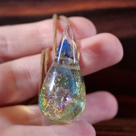 Crystal tear 💧 : r/crafts