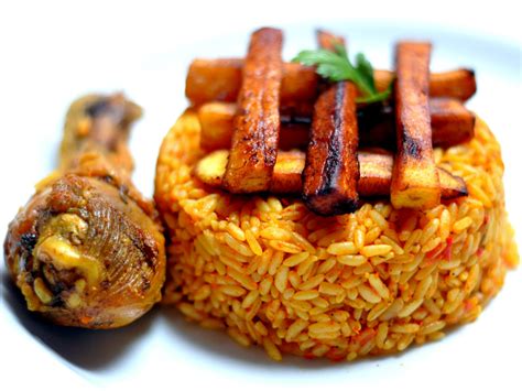 #WorldJollofRiceDay: 10 things you didn’t know about jollof rice - Vanguard Allure