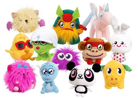 Moshlings soft toys | RealWire RealResource