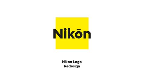 Nikon Logo Redesign :: Behance