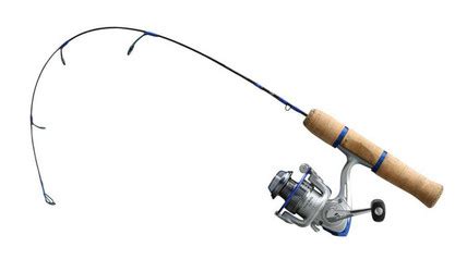 Equipment & Gear - Ice Fishing - Ice Rods, Reels and Tip-Ups - FISH307.com