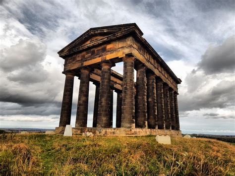 Penshaw Monument By Tumiltyphotography | Penshaw monument, Sunderland england, Penshaw