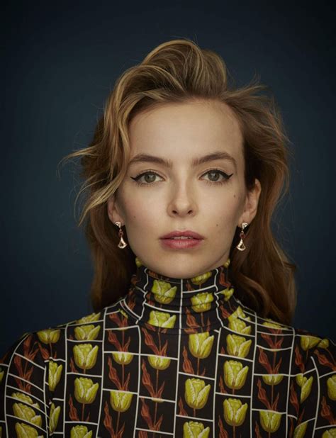 Jodie Comer - Photoshoot for Wonderland Magazine The Winter 2018/19 Issue • CelebMafia