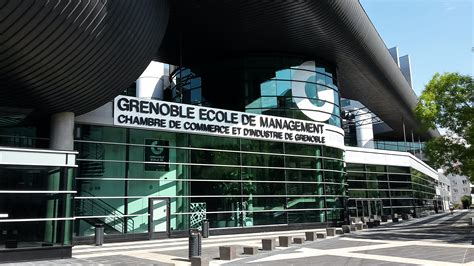 Grenoble School of Management | University Info | 1 Online Courses in ...