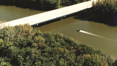 US 231 over Wabash River Bridge | American Structurepoint