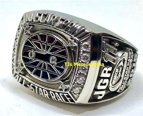 2015 NASCAR SPRINT CUP SERIES ALL STAR RACE CHAMPIONSHIP RING - Buy and ...