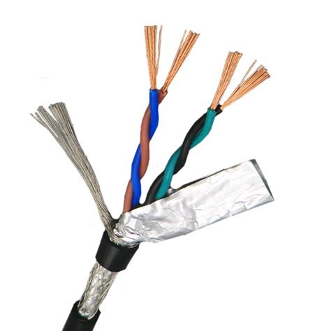 Shielded-Wire-Twisted-Pair-Cable-0-2mm-4-6-8-core-with-Pure-Oxygen-Free ...