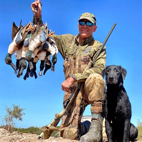 Mexico Duck Hunt Shovelers - Ramsey Russell's GetDucks.com