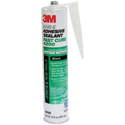 3M Poly Seal Fast Cure 4200 Adhesive 310ml