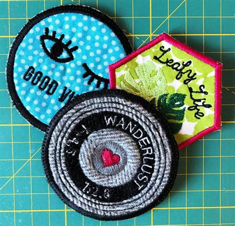 20 Easy To Make DIY Patches In Custom Designs