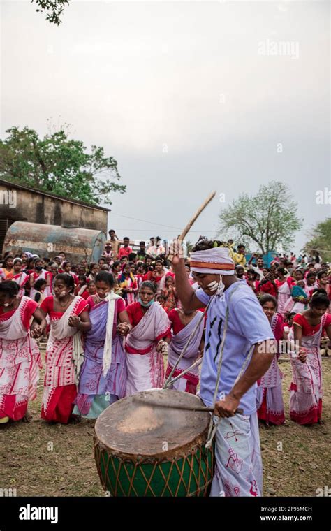 Jharkhand tribes hi-res stock photography and images - Alamy