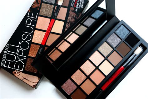 Smashbox Full Exposure Eyeshadow palette