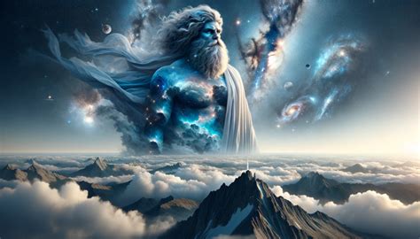 Uranus - God of The Sky • Facts and Information