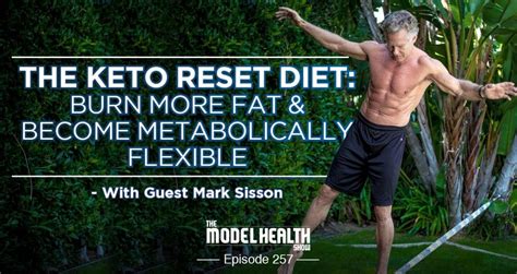 TMHS 257: Keto Reset Diet: Burn More Fat with Mark Sisson