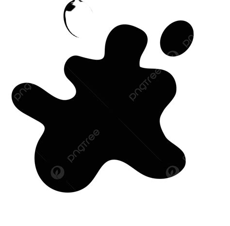 Color Paint Splat Drip Vector, Paint, Splat, Drip PNG and Vector with Transparent Background for ...